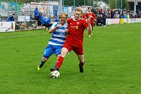 Bild: Wacker verliert Heimspiel gegen Ludwigsfelde