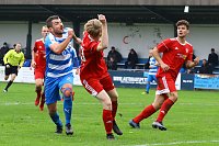Bild: Wacker verliert Heimspiel gegen Ludwigsfelde