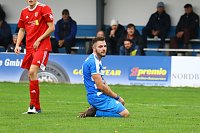 Bild: Wacker verliert Heimspiel gegen Ludwigsfelde