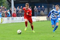 Bild: Wacker verliert Heimspiel gegen Ludwigsfelde