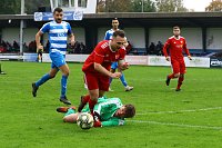 Bild: Wacker verliert Heimspiel gegen Ludwigsfelde