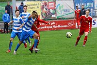 Bild: Wacker verliert Heimspiel gegen Ludwigsfelde
