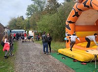 Bild: Herbstfest am Jugendzentrum Ellrich