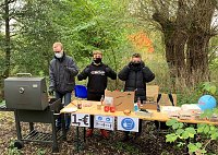 Bild: Herbstfest am Jugendzentrum Ellrich