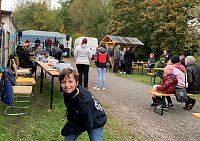 Bild: Herbstfest am Jugendzentrum Ellrich