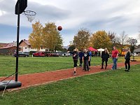 Bild: Streetball-Projekt in Gro&szlig;wechsungen