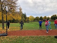 Bild: Streetball-Projekt in Gro&szlig;wechsungen