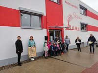 Bild: Kitaanbau in Niedersachswerfen geht in Betrieb