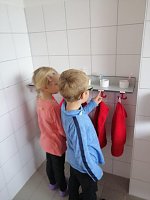 Bild: Kitaanbau in Niedersachswerfen geht in Betrieb