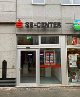 Die SB-Filiale der Kreissparkasse in der Atrium-Passage wurde modernisiert Bild: Die SB-Filiale der Kreissparkasse in der Atrium-Passage wurde modernisiert