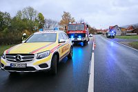 Auto überschlug sich Bild: Auto überschlug sich
