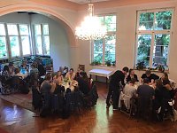 Erlebnispädagogik hautnah Bild: Erlebnispädagogik hautnah