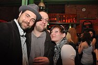 Mister Sushi & Mama Boom in der Destille Bild: Mister Sushi & Mama Boom in der Destille