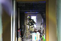 Bild: Geb&auml;udebrand in Rodishain