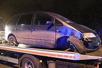 Bild: Unfall an ber&uuml;chtigter Kreuzung