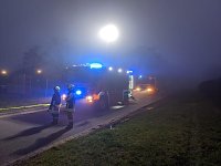 Feuer im Elektrobus Bild: Feuer im Elektrobus