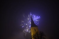Martini 2020 das Feuerwerk Bild: Martini 2020 das Feuerwerk