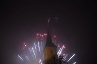 Martini 2020 das Feuerwerk Bild: Martini 2020 das Feuerwerk