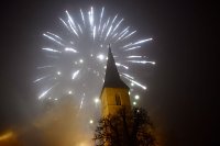 Martini 2020 das Feuerwerk Bild: Martini 2020 das Feuerwerk