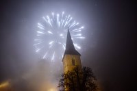 Martini 2020 das Feuerwerk Bild: Martini 2020 das Feuerwerk