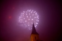 Martini 2020 das Feuerwerk Bild: Martini 2020 das Feuerwerk
