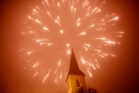 Martini 2020 das Feuerwerk Bild: Martini 2020 das Feuerwerk