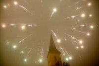 Martini 2020 das Feuerwerk Bild: Martini 2020 das Feuerwerk