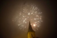 Martini 2020 das Feuerwerk Bild: Martini 2020 das Feuerwerk