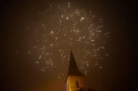 Martini 2020 das Feuerwerk Bild: Martini 2020 das Feuerwerk