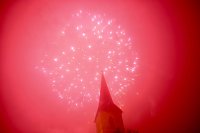 Martini 2020 das Feuerwerk Bild: Martini 2020 das Feuerwerk