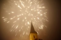 Martini 2020 das Feuerwerk Bild: Martini 2020 das Feuerwerk
