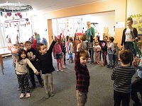 Martini in der Kinderwelt am Frauenberg Bild: Martini in der Kinderwelt am Frauenberg