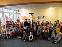 Martini in der Kinderwelt am Frauenberg Bild: Martini in der Kinderwelt am Frauenberg