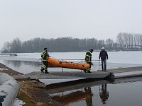 Bild: Gebadet und gerettet