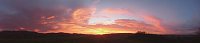 Sonnenaufgang bei Neustadt Bild: Sonnenaufgang bei Neustadt