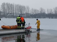 Bild: Gebadet und gerettet