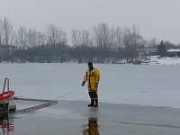 Bild: Gebadet und gerettet