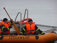 Bild: Gebadet und gerettet