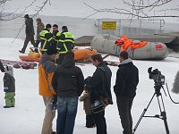 Bild: Gebadet und gerettet