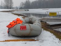 Bild: Gebadet und gerettet