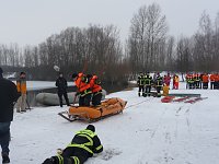 Bild: Gebadet und gerettet