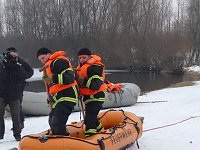Bild: Gebadet und gerettet