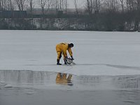 Bild: Eisgebadet