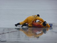 Bild: Eisgebadet