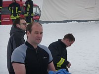 Bild: Eisgebadet