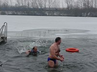 Bild: Eisgebadet