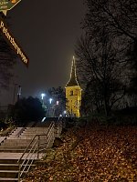 festliche Lichter in der Nordhäuser Innenstadt Bild: festliche Lichter in der Nordhäuser Innenstadt