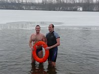 Bild: Eisgebadet