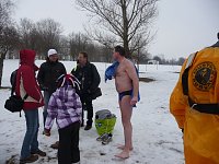 Bild: Eisgebadet