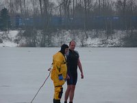 Bild: Eisgebadet